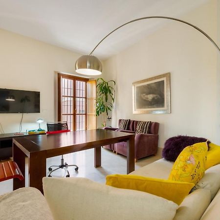 Ferienwohnung Large And Practic - 3Bd 2Bth- Arenal Sevilla Exterior foto