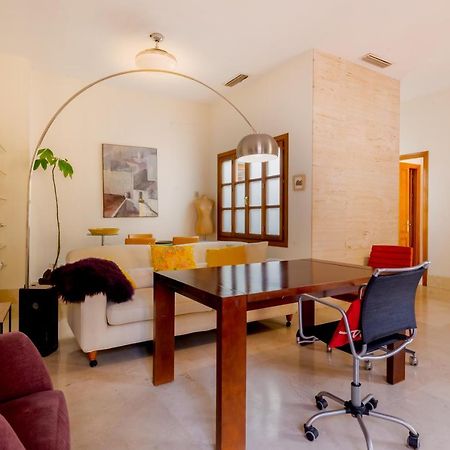 Ferienwohnung Large And Practic - 3Bd 2Bth- Arenal Sevilla Exterior foto