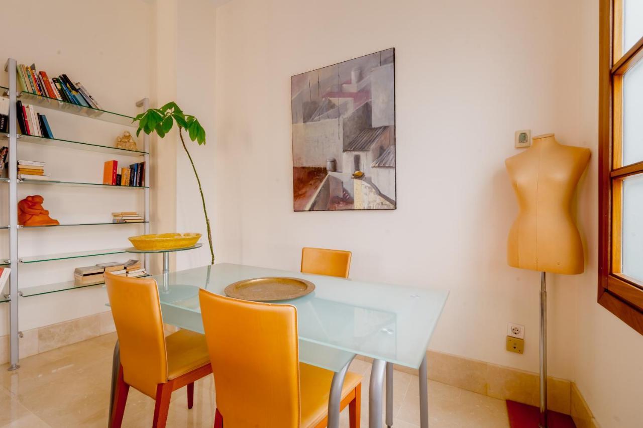 Ferienwohnung Large And Practic - 3Bd 2Bth- Arenal Sevilla Exterior foto