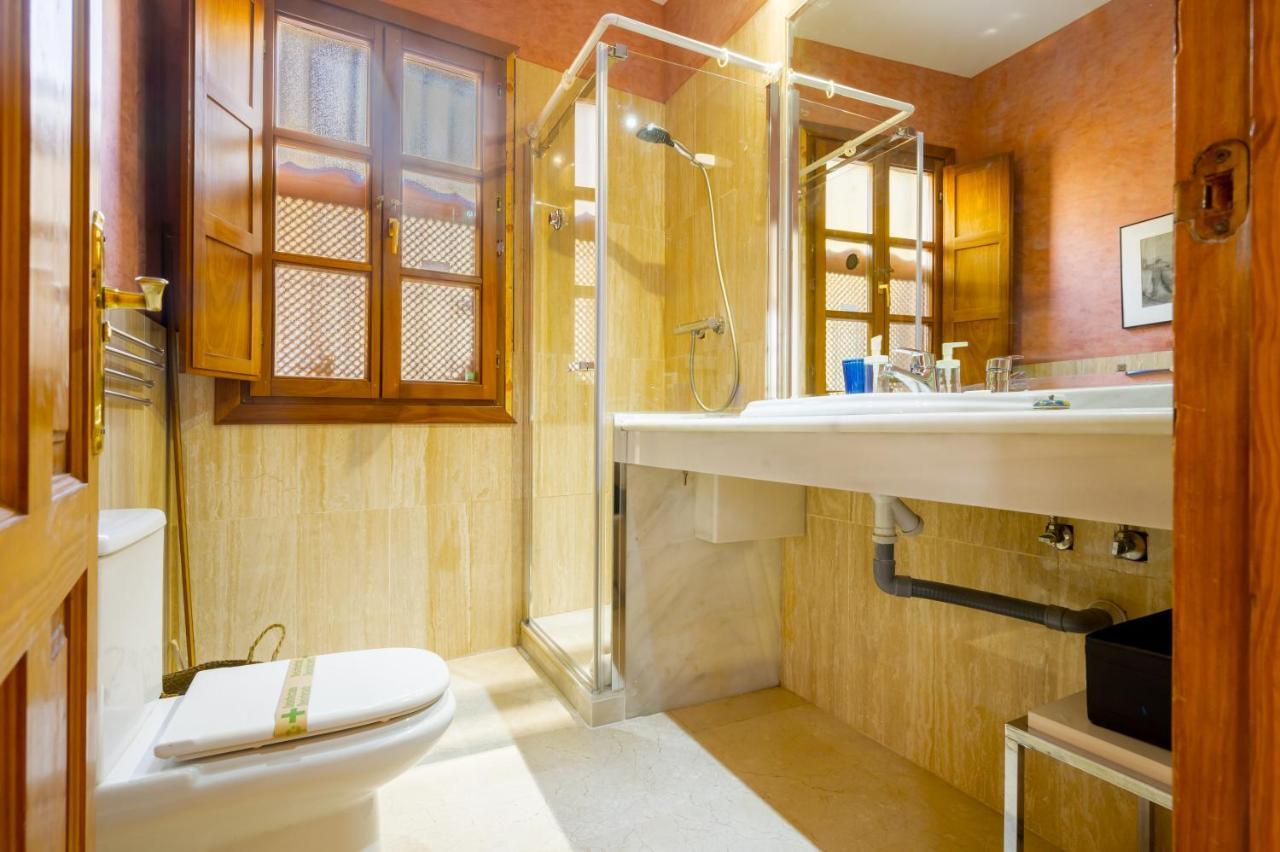 Ferienwohnung Large And Practic - 3Bd 2Bth- Arenal Sevilla Exterior foto