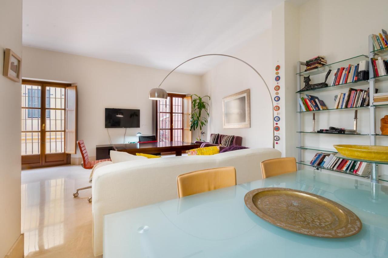 Ferienwohnung Large And Practic - 3Bd 2Bth- Arenal Sevilla Exterior foto