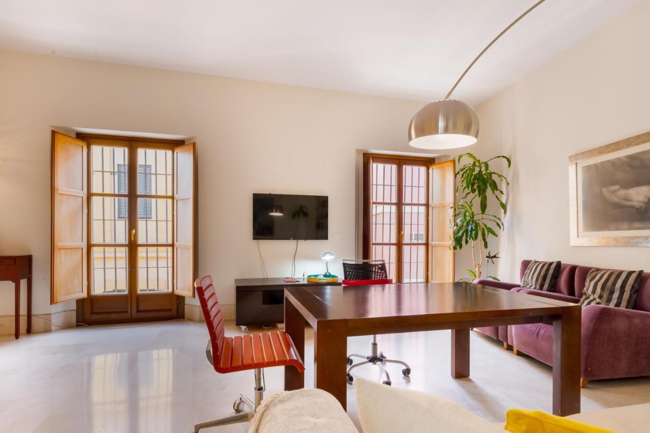 Ferienwohnung Large And Practic - 3Bd 2Bth- Arenal Sevilla Exterior foto