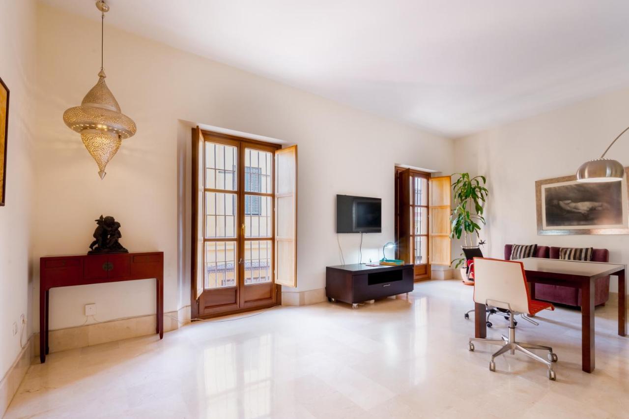 Ferienwohnung Large And Practic - 3Bd 2Bth- Arenal Sevilla Exterior foto