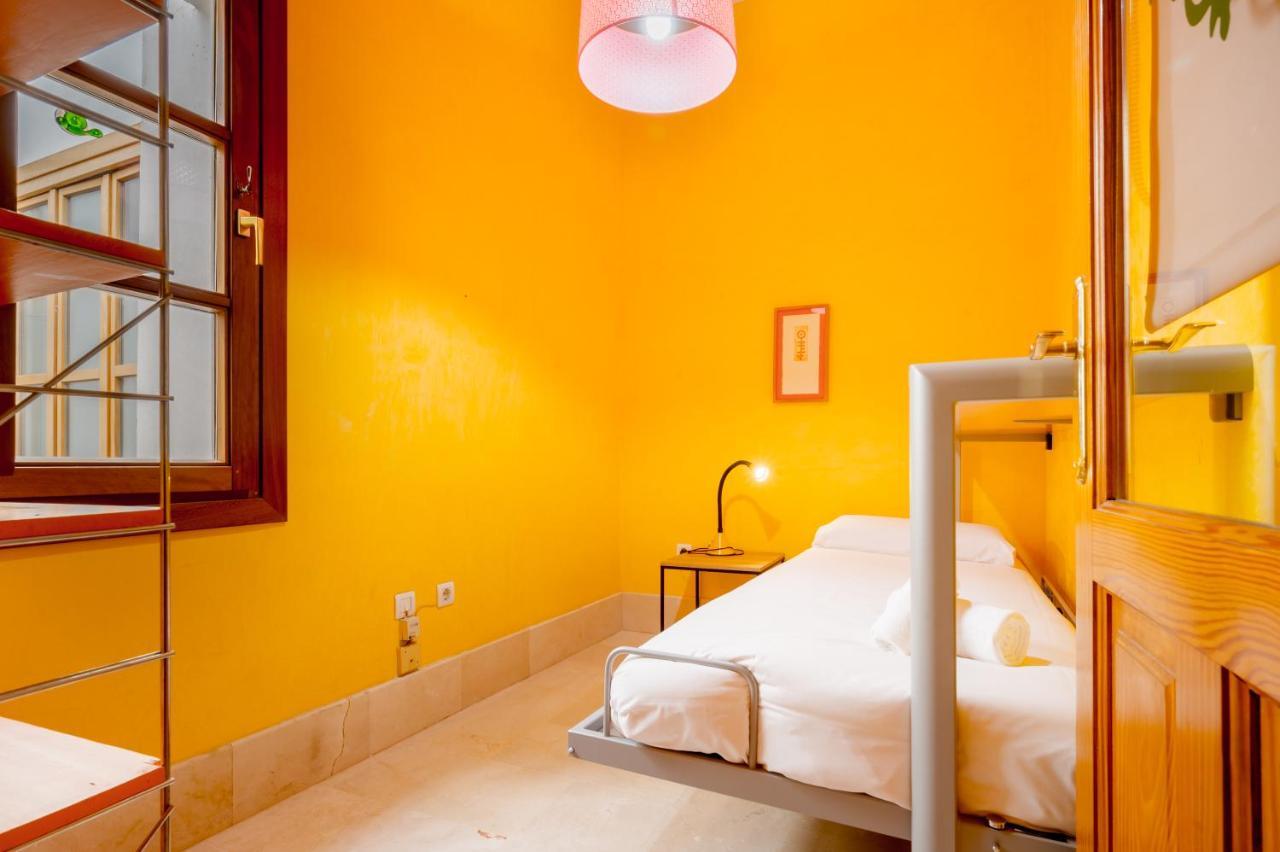 Ferienwohnung Large And Practic - 3Bd 2Bth- Arenal Sevilla Exterior foto